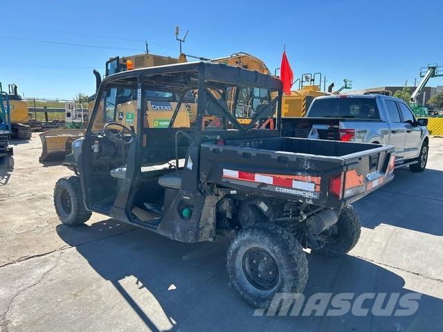 Polaris  Máquinas utilitárias