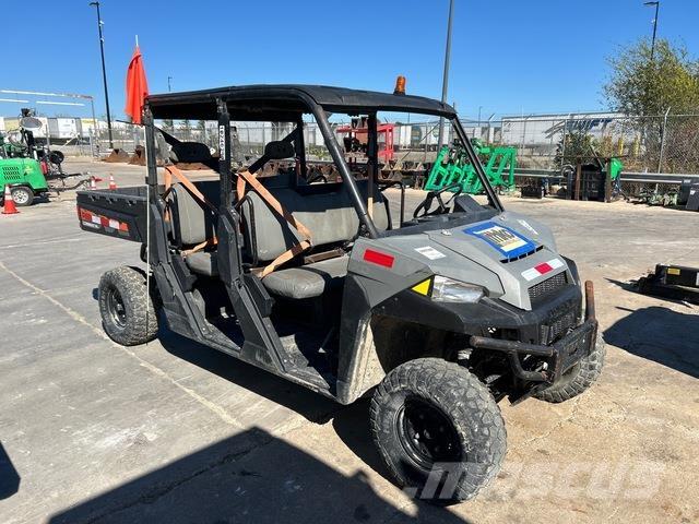 Polaris  Máquinas utilitárias