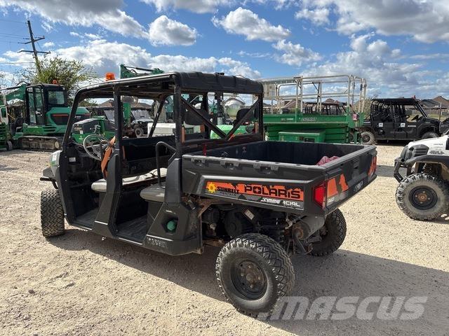 Polaris  Máquinas utilitárias