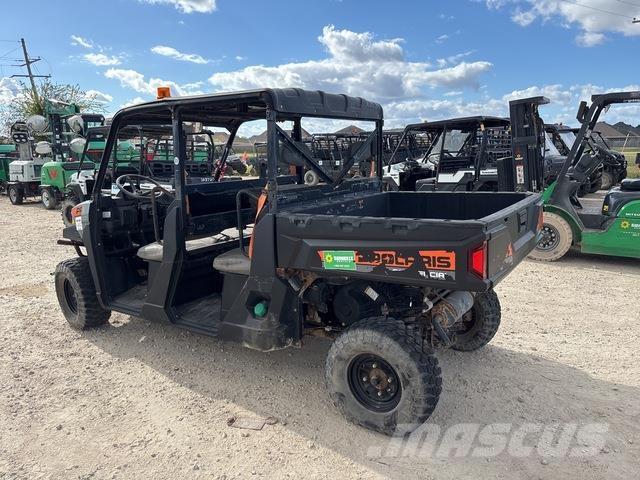 Polaris  Máquinas utilitárias