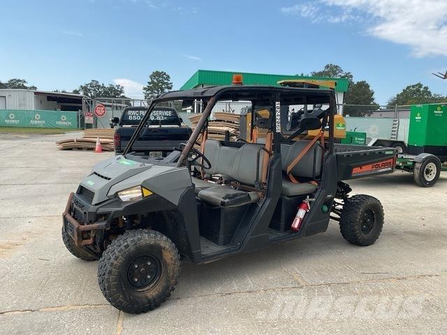 Polaris 4000D Máquinas utilitárias