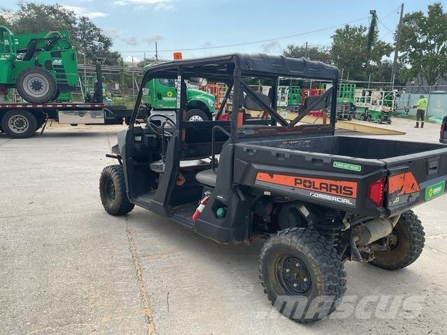 Polaris 4000D Máquinas utilitárias