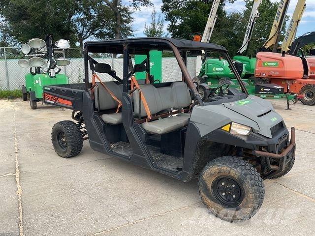 Polaris 4000D Máquinas utilitárias