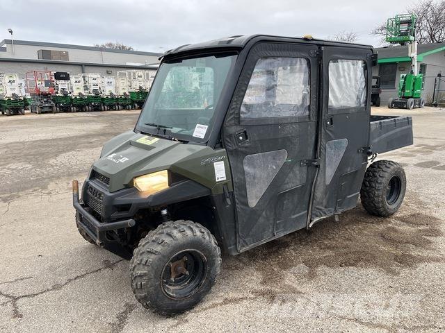 Polaris 570 Máquinas utilitárias