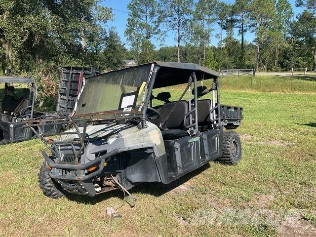 Polaris Crew Máquinas utilitárias