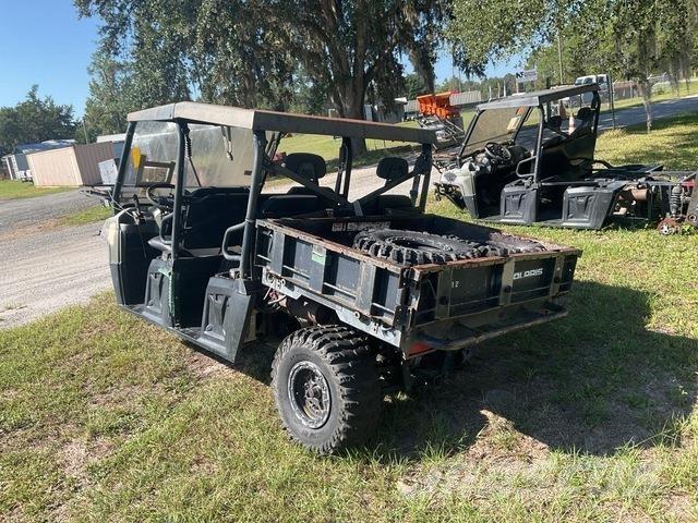Polaris Crew Máquinas utilitárias