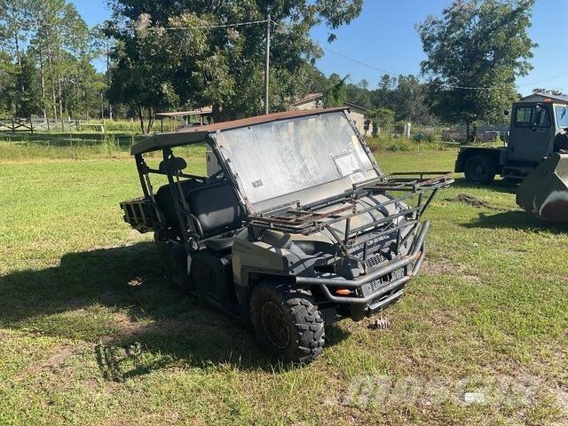 Polaris Crew Máquinas utilitárias