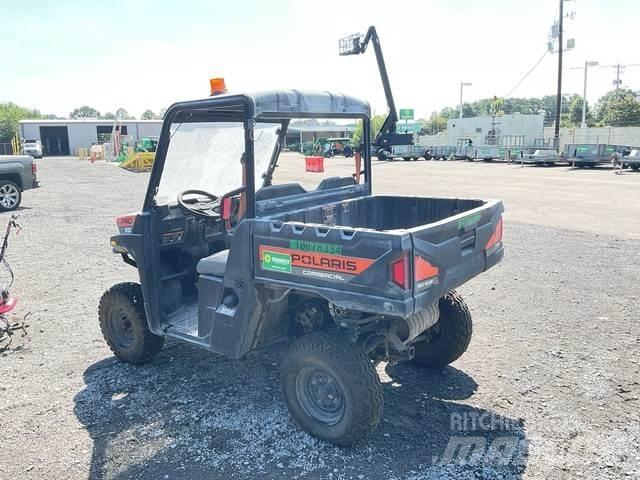 Polaris PRO XD Máquinas utilitárias
