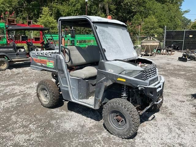 Polaris PRO XD Máquinas utilitárias