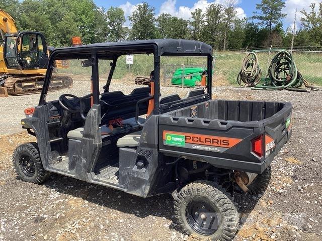 Polaris Pro XD Máquinas utilitárias