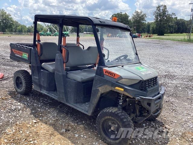 Polaris Pro XD Máquinas utilitárias