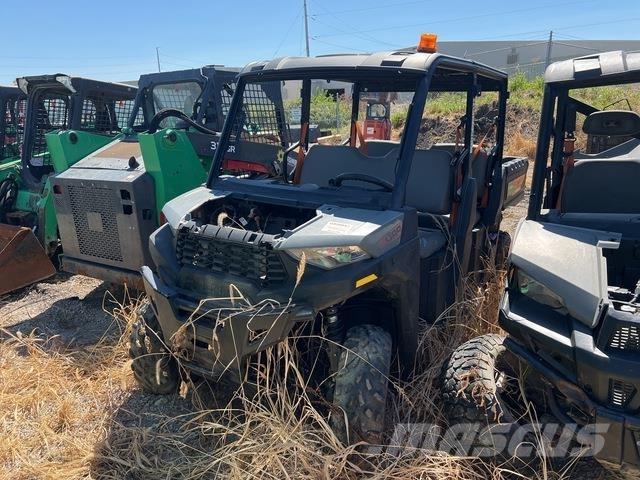 Polaris Pro XD Máquinas utilitárias