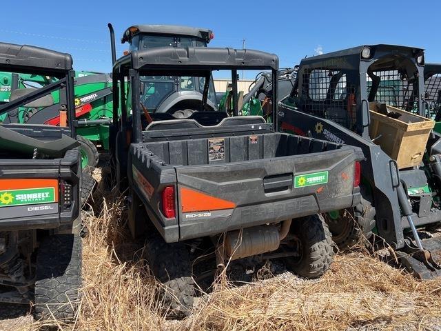 Polaris Pro XD Máquinas utilitárias