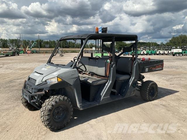 Polaris Pro XD Máquinas utilitárias