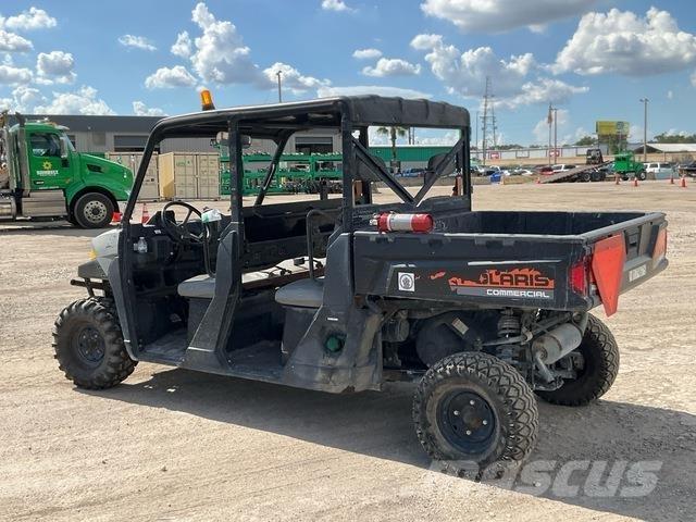 Polaris Pro XD Máquinas utilitárias