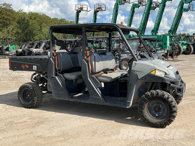 Polaris Pro XD Máquinas utilitárias