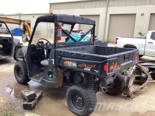 Polaris Pro XD Máquinas utilitárias