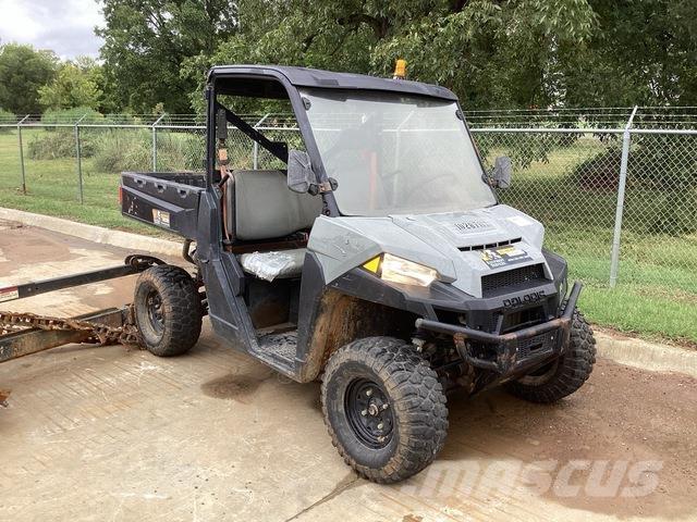 Polaris Pro XD Máquinas utilitárias