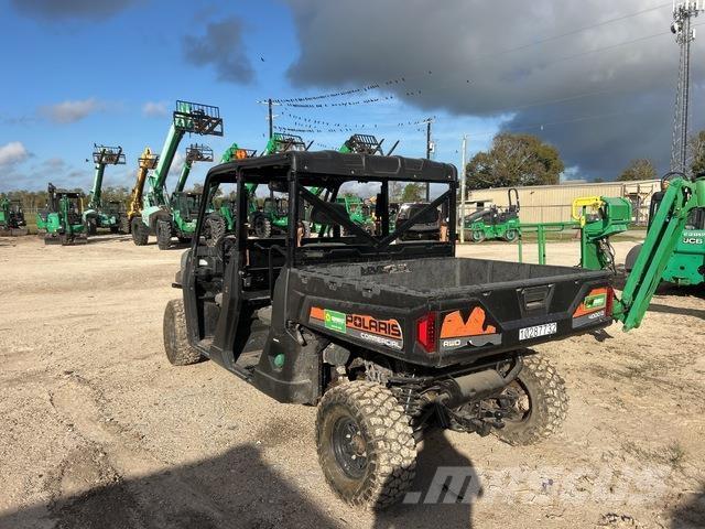 Polaris Pro XD Máquinas utilitárias