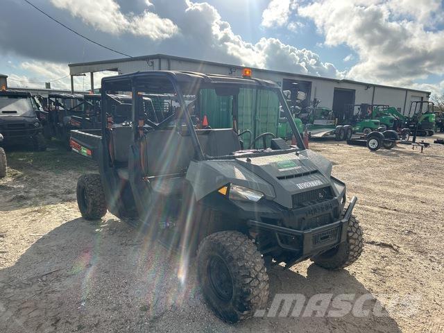 Polaris Pro XD Máquinas utilitárias