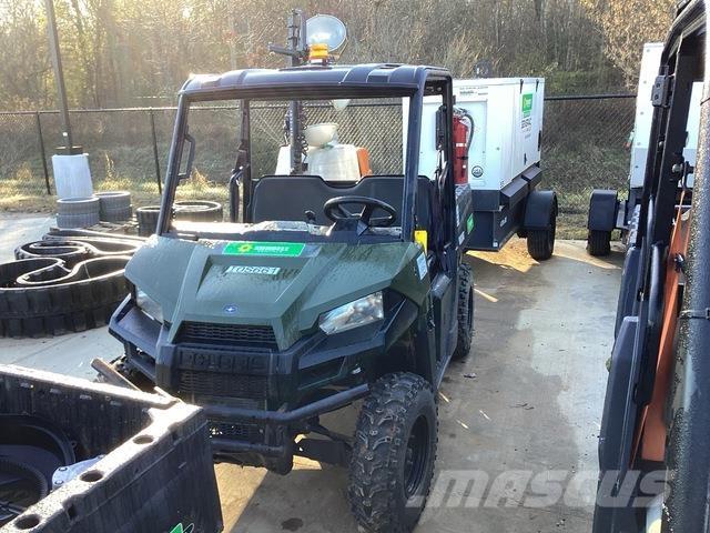 Polaris Ranger Máquinas utilitárias