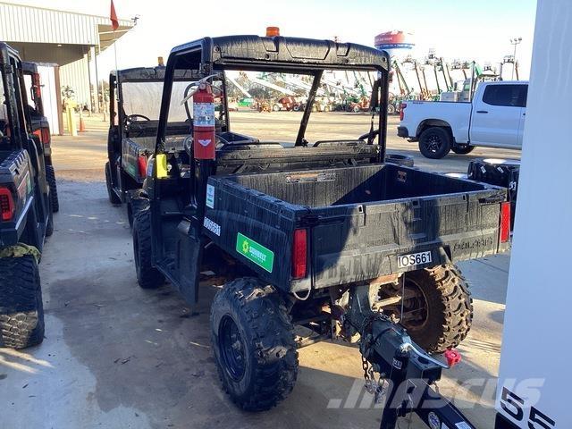 Polaris Ranger Máquinas utilitárias