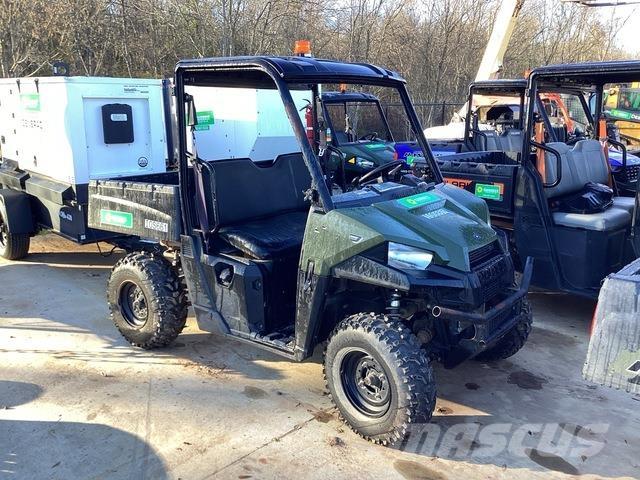 Polaris Ranger Máquinas utilitárias