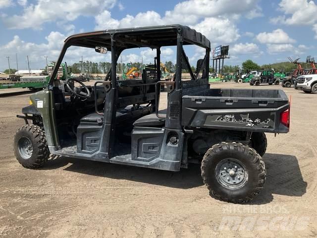 Polaris Ranger Máquinas utilitárias