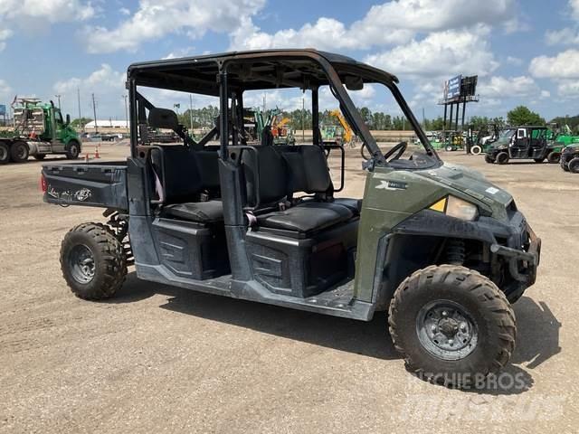 Polaris Ranger Máquinas utilitárias