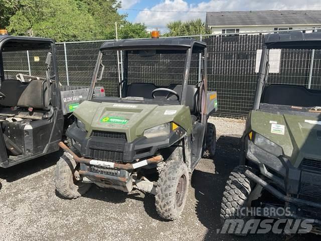 Polaris Ranger Máquinas utilitárias
