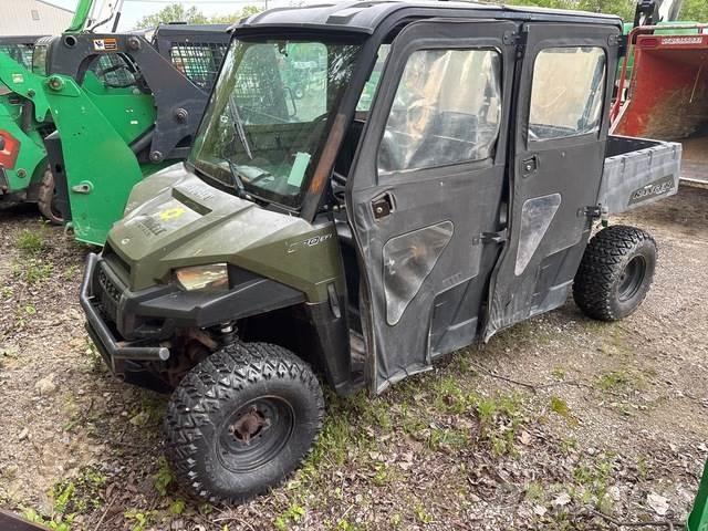 Polaris Ranger Máquinas utilitárias