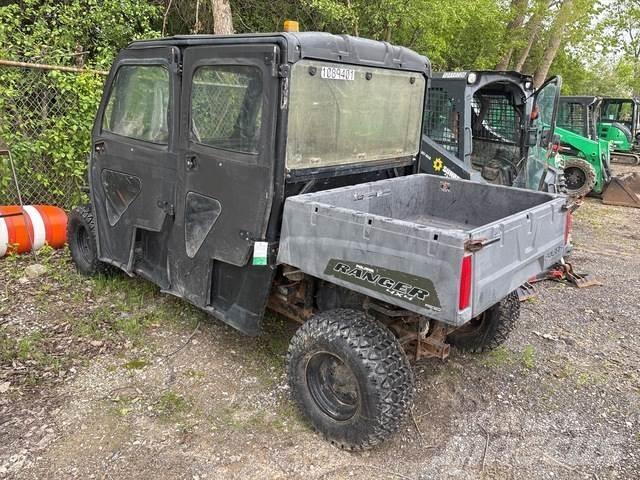 Polaris Ranger Máquinas utilitárias