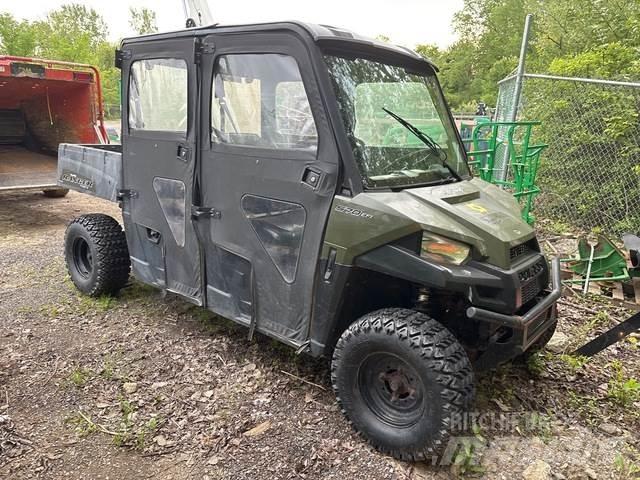 Polaris Ranger Máquinas utilitárias
