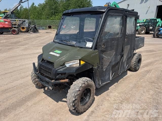 Polaris Ranger Máquinas utilitárias