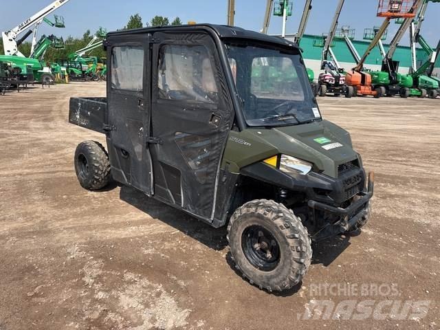 Polaris Ranger Máquinas utilitárias
