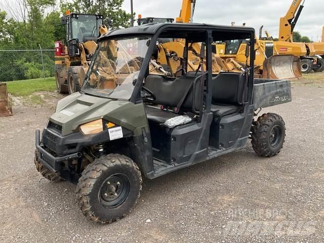 Polaris Ranger Máquinas utilitárias