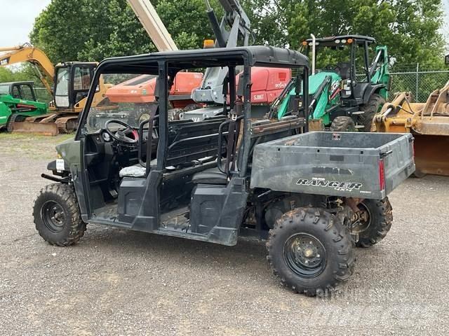 Polaris Ranger Máquinas utilitárias