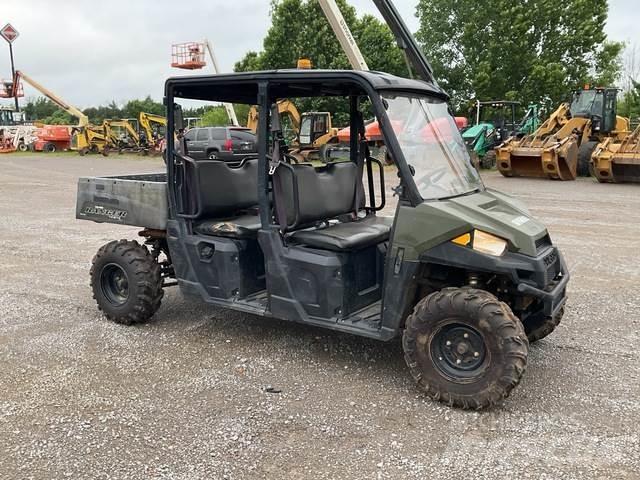 Polaris Ranger Máquinas utilitárias