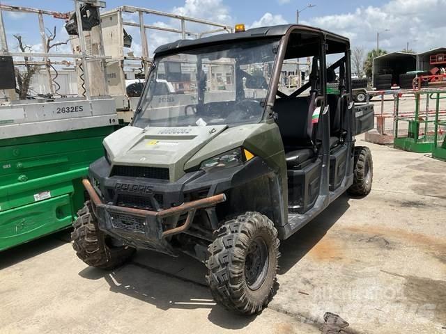 Polaris Ranger Máquinas utilitárias