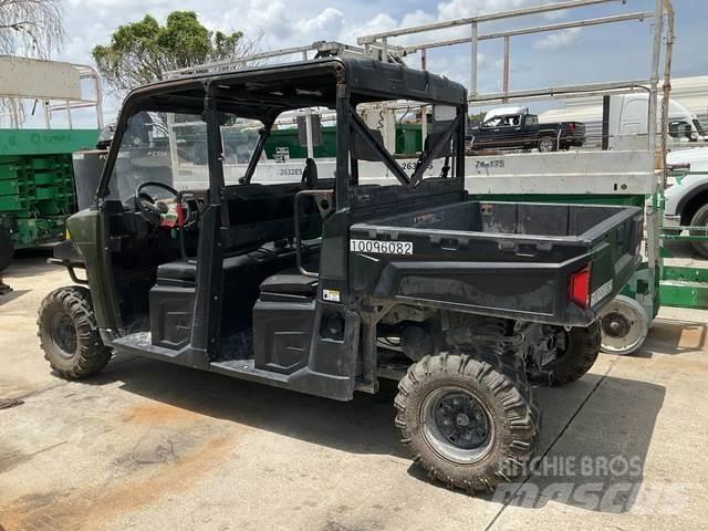 Polaris Ranger Máquinas utilitárias