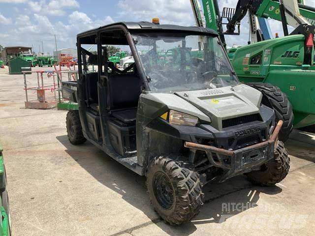 Polaris Ranger Máquinas utilitárias