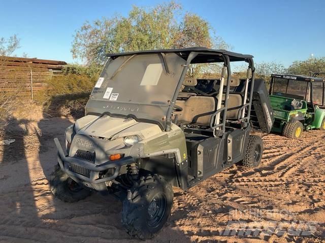 Polaris Ranger Máquinas utilitárias