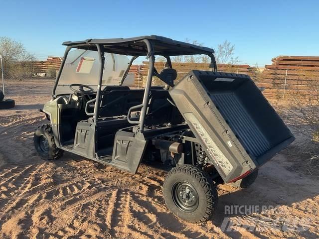 Polaris Ranger Máquinas utilitárias