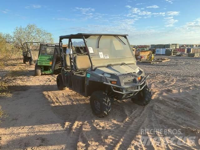 Polaris Ranger Máquinas utilitárias