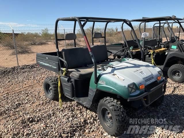 Polaris Ranger Máquinas utilitárias
