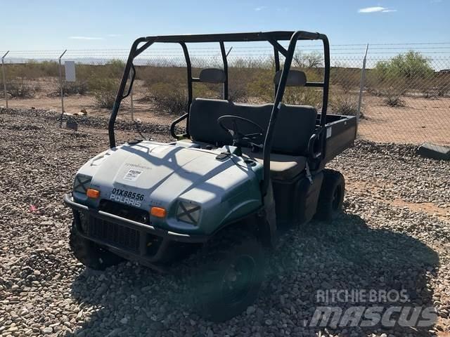 Polaris Ranger Máquinas utilitárias