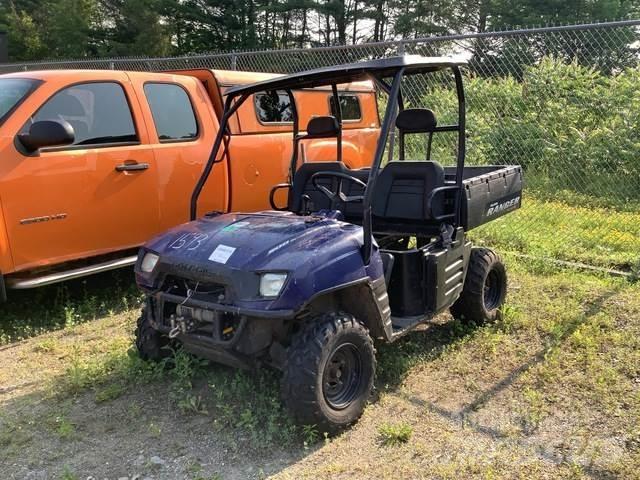 Polaris Ranger Máquinas utilitárias