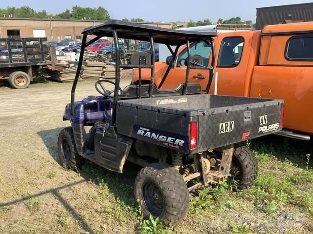 Polaris Ranger Máquinas utilitárias