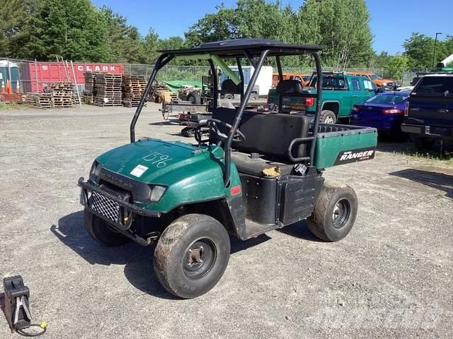 Polaris Ranger Máquinas utilitárias