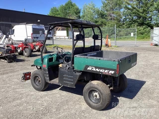 Polaris Ranger Máquinas utilitárias